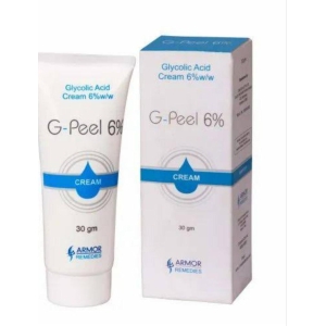 G Peel 6% Cream | 30GM