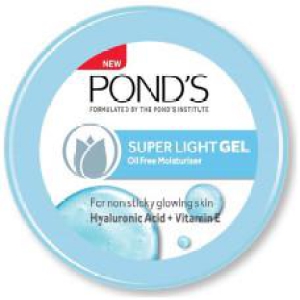 Ponds Super Light Gel Hydrated Glow 25Ml