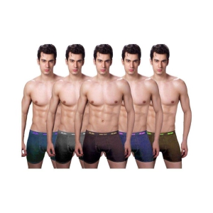 Rupa Multi Trunk Pack of 5 - 100