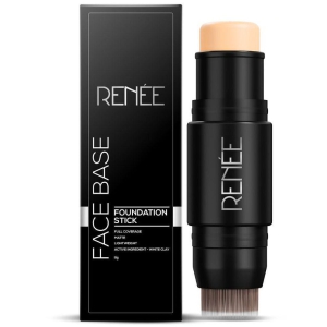 Renee Stick With Applicator Chai Tea Stick Foundation Chai Tea Dark 8 g