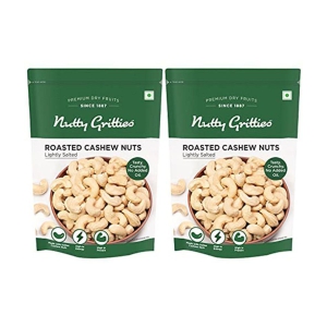 nutty-gritties-salted-cashews-premium-pack-roasted-and-lightly-salted-200g-pack-of-2-