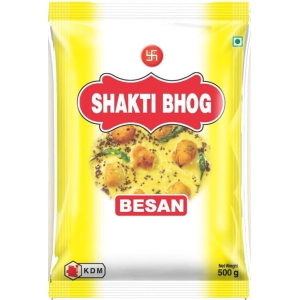 Shakti Bhog Besan 500 Gms