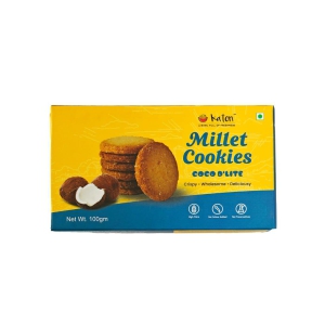 Katori Coco D''lite Cookies