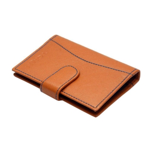 Yellow Premium Quality Card Holder/ATM Holder