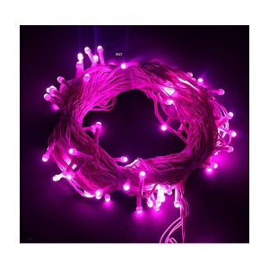 DAYBETTER - Pink 15Mtr String Light ( Pack of 1 ) - Pink