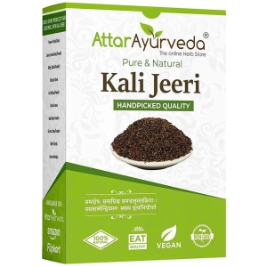 Attar Ayurveda Original Kali Jeeri - (100 grams)