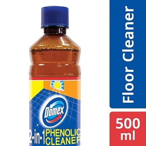 Domex 2 In 1 Floor Phenolic Cleaner, 500 Ml