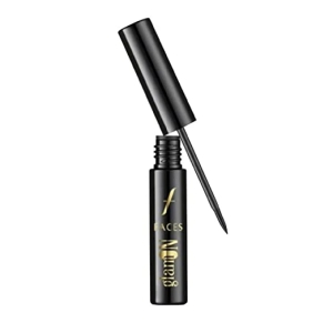 Faces Canada Glam On Perfect Noir Eyeliner Black 3.8ml