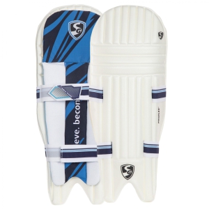 SG Proflex Cricket Batting Legguard (Batting Pad)-youth