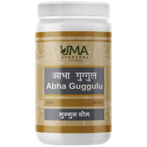 UMA AYURVEDA Abha_Guggul__1000_Tab Tablet 1 kg Pack Of 1