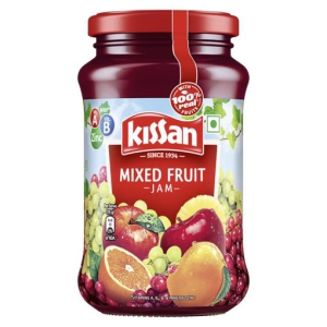 Kissan Mixed Fruit Jam 500g