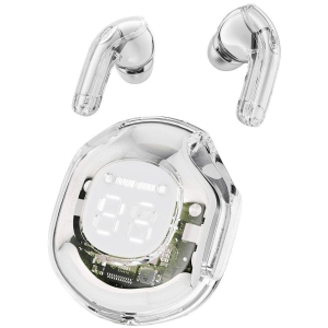 Tecsox Ultrapod Pro On Ear TWS White