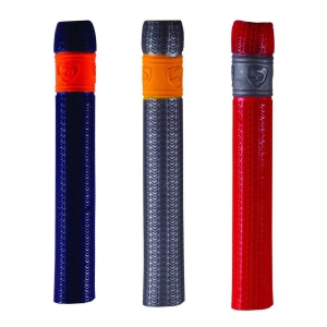 SG Chevtech Multi color Cricket Grip (3 Pcs)