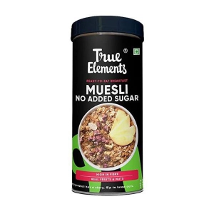 True Elements Muesli No Added Sugar 400 Gms