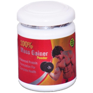 Rikhi 100% Mass Gainer Powder 300 gm