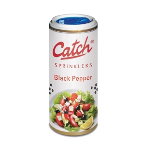 Catch Sprinklers Black Pepper 50 Gms