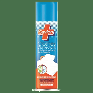 Savlon Clothes Disinfectant & Refreshing Spray, 230 ml