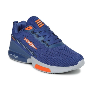 Columbus - ESCORT PLUS Sports Blue Men's Sports Running Shoes - None