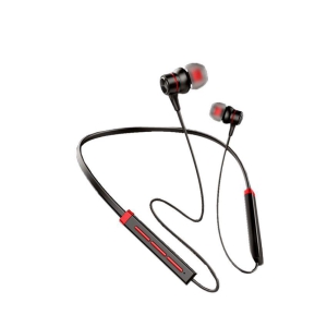 TUNE AUDIO SPORTS PLUS BAND3 In Ear Bluetooth Earphone 50 Hours Playback Bluetooth IPX5(Splash Proof) Powerfull Bass -Bluetooth V 5.2 Carbon