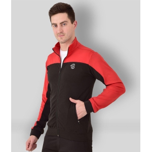 Forbro Black Polyester Jacket Single Pack - L