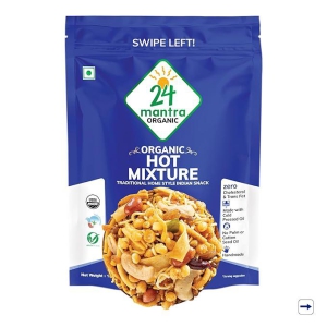 24 mantra Organic Hot Mixture 150g