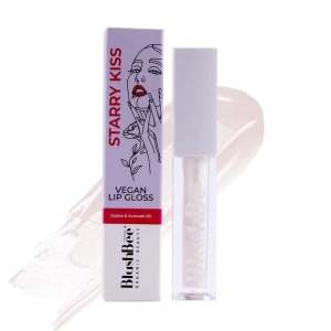 Lip Gloss | Natural Ingredients | Serene Silver | 2.5 ML