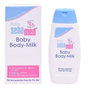 Sebamed Baby Body Milk 100ml