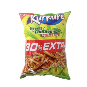 KURKURE GREEN CHUT RAJASTHANI STYLE 115G