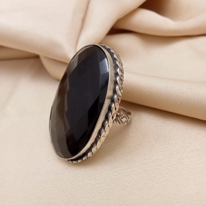 Black Onyx Ring