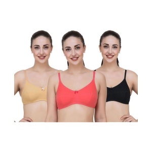 fasense-cotton-minimizer-bra-multi-color-34b