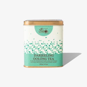 Darjeeling oolong tea-200g