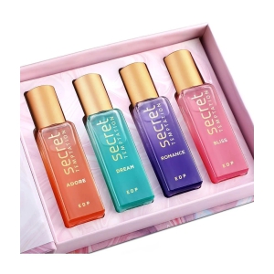 secret temptation Secret Temptation Premium Perfume Gift Set Eau De Parfum (EDP) For Women 1 ( Pack of 4 )