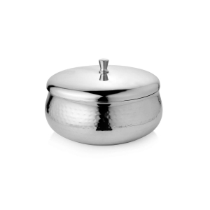 Urban SPOONStainless Steel Serving/Storage Bowl with Lid