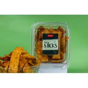 Curry Sticks-100 gms