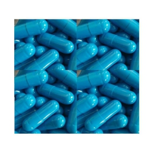 BioMed Empty Gelatin Capsules 00 Blue 1000 no.s