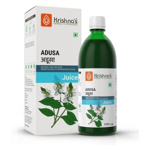 Krishna's Herbal & Ayurveda Adusa Juice 1000ml