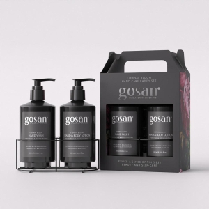 Gosan Eternal Bloom Caddy Set