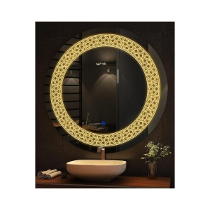 Oval LED Bathroom Vanity Mirror for Bathroom