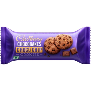 Cadbury Chocobakes Choco Chip Cookies 83g