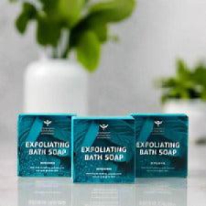 Refreshing Bath Soap - Pack of 3-