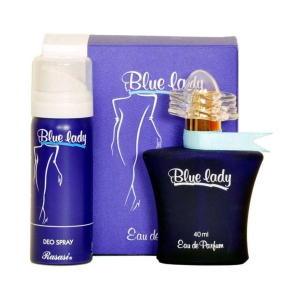 Rasasi Blue Lady - Below 50ml/ Miniature