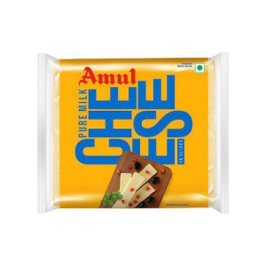 Amul Pure Milk Cheese Slices