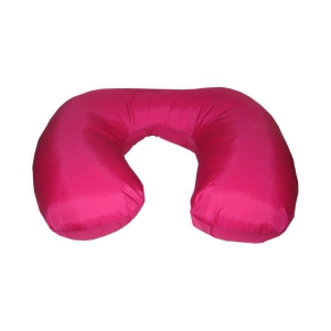 Goodluck Pink Travel Pillow