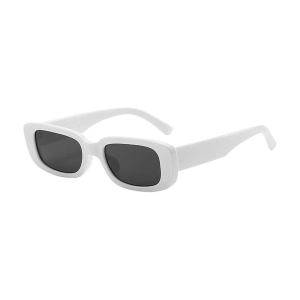 Creature Black Oversized Sunglasses ( Pack of 1 ) - Medium