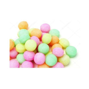 PE - Loose Packed Naphthalene Balls (Multicolour) -1 Kg