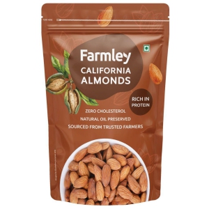 Farmley California Almonds (Badam) 250g