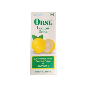 ORSL Liquid Lemon 200 Gms