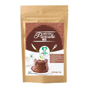 Choco Ragi Pancake Mix [150g]