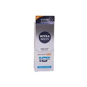 NIVEA MEN DARK SPOT REDUCTION MOISTURISER SPF30 10X VITAMIN EFFECT 50 ML