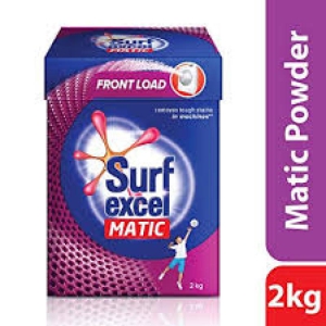 Surf Excel Matic Front Load Detergent Powder 2 Kg